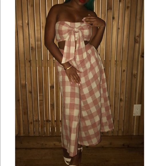 Pink 2Piece Set - Picture 2 of 2